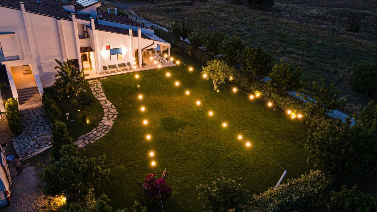 Locanda Del Pino Marina di Ginosa Exterior photo