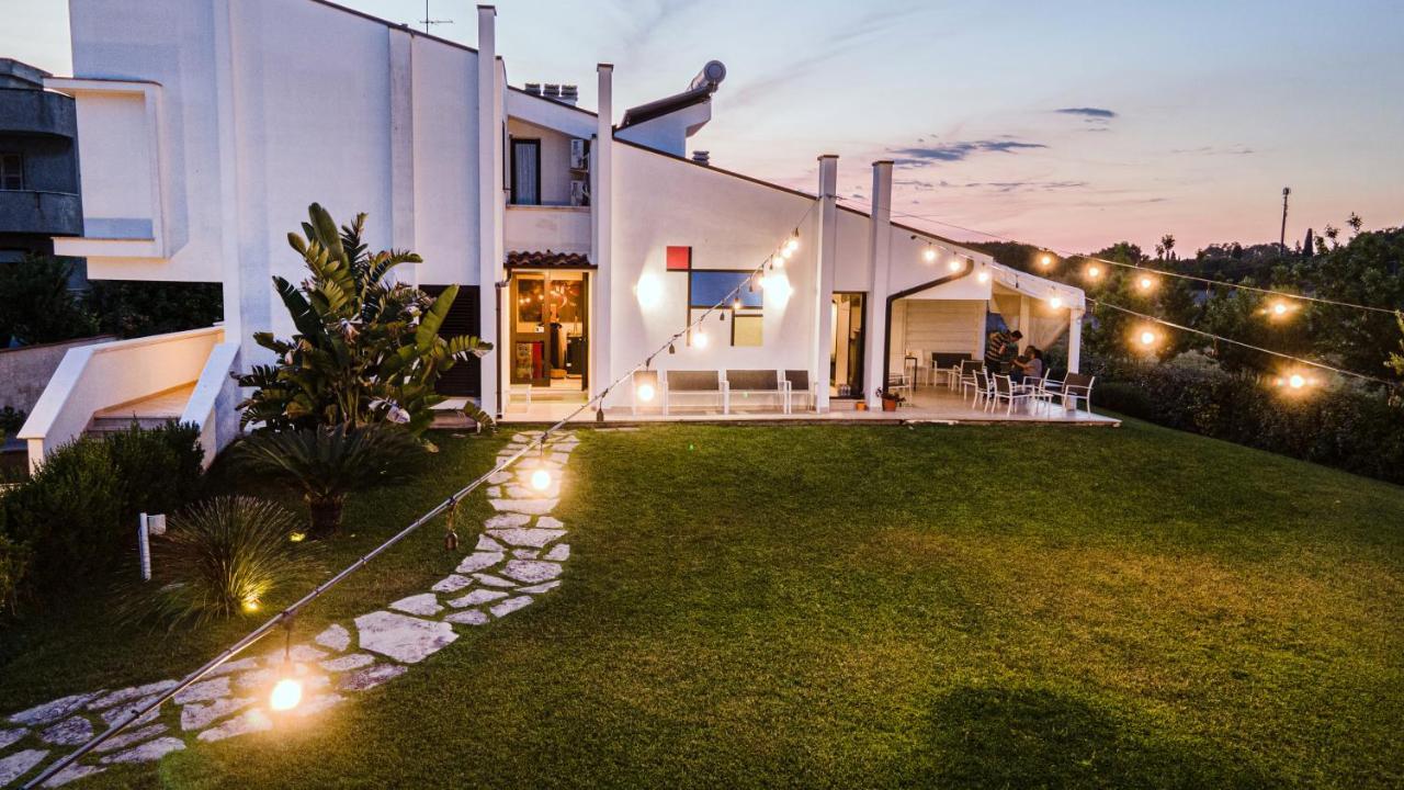 Locanda Del Pino Marina di Ginosa Exterior photo